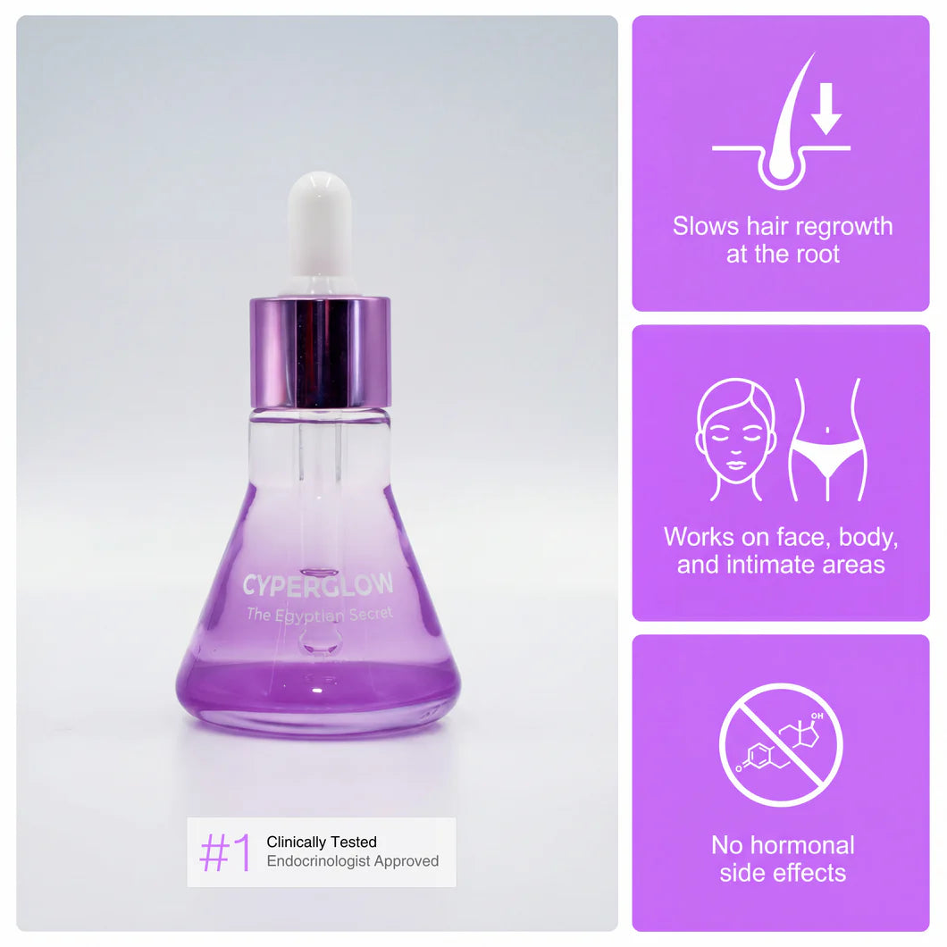 serum hair