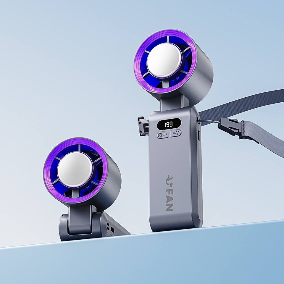 portable fan