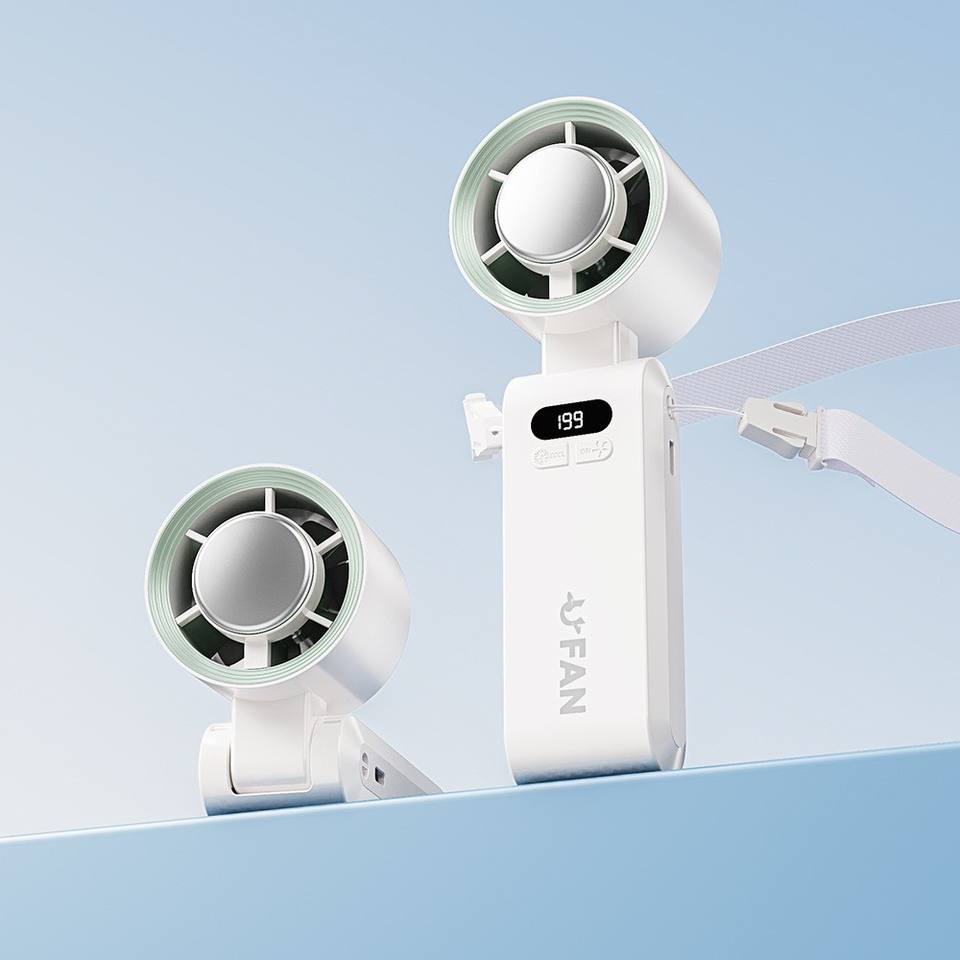 portable fan