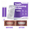 Purple Whitening Strips
