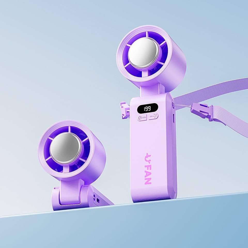 portable fan