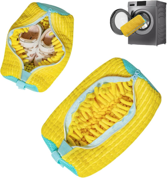 Shoe Washing Machine Bag